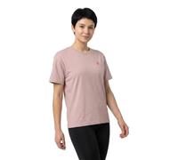 Women's T-shirt Black Diamond Dragon Rose L