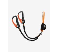 Black Diamond - Via ferrata length - Easy Rider Set - Orange Orange one size