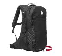 Black Diamond - Electric airbag backpack - Jetforce Pro Pack 25L Black - Size M\/L Black M\/L