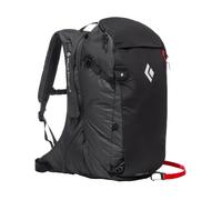 Black Diamond - Electric airbag backpack - Jetforce Pro Pack 35L Black - Size M\/L Black
