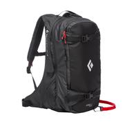 Black Diamond - Electric airbag backpack - Jetforce Pro Split Pack 25L Black - Size M\/L Black M\/L