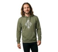 Black Diamond Engineered Diamond Hoodie Green S Men