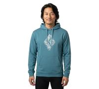 Black Diamond Engineered Diamond Hoodie Blue XL Men