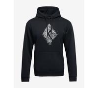 Black Diamond Engineered Diamond Hoodie Black XL Men