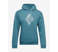 Black Diamond Engineered Diamond Hoodie Sky Blue - XL