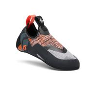 Black Diamond - Entry-level climbing shoes - K Momentum Pewter - Kid Size 35 - Brown Brown 35