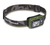 Lightweight Waterproof Headlamp-Black Diamond Cosmo 350 Lumen Head Torch (Olive)