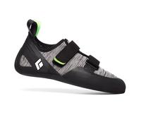 BLACK DIAMOND Equipment Momentum Climbing Shoes - Men's - Black-Anthracite - 8