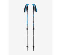 Black Diamond - Ski poles - Razor Carbon Pro Ski Poles , in Aluminium - Black Black 125 cm