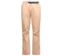 Black Diamond Ethos Pants - Climbing trousers - Men's Khaki S