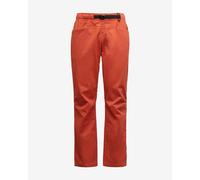 Black Diamond Ethos Trousers Reddish Orange - L