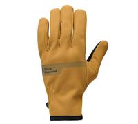 Black Diamond - Everyday Softshell Gloves - Gloves size L, brown
