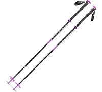 Black Diamond - Expedition Compactor - Ski touring poles size 135 cm, purple