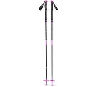 Black Diamond - Expedition Compactor - Ski touring poles size 135 cm, purple