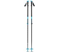 Black Diamond - Expedition Ski Poles - Ski touring poles size 140 cm, desert sky
