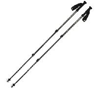 Black Diamond - Trekking poles - Explorer 3 Trekking Poles Tundra in Aluminium - Khaki Khaki one size