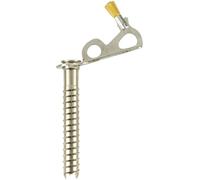 BLACK DIAMOND Express Ice Screw 13cm - Mixte - Yellow - size only size- model 2026 only size