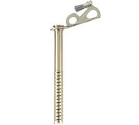 BLACK DIAMOND Express Ice Screw 19cm - Mixte - Grey - size only size- model 2025 only size