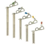 BLACK DIAMOND Express Ice Screw 16cm - Mixte - Blue - size only size- model 2024 only size