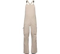 BLACK DIAMOND Factor Bibs - Men - Beige - size M- model 2025 M