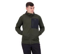 Black Diamond Factory Full Zip Fleece Green S Men