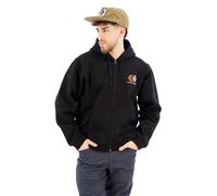 Black Diamond Faded Full Zip Sweatshirt