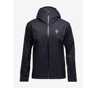 Black Diamond - M Fineline Stretch Shell Black - XL - Hiking jacket