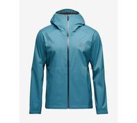 Black Diamond Fineline Stretch Shell Jacket Blue XS Men