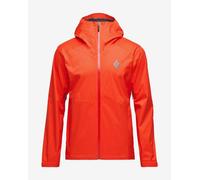 Black Diamond Fineline Stretch Jacket orange - S