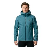 Black Diamond - Waterproof and breathable Jacket - M Fineline Stretch Shell Creek Blue for Men - Size M Blue M