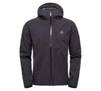 Black Diamond - Fineline Stretch Shell - Waterproof jacket size M, blue