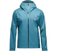 BLACK DIAMOND Fineline Stretch Shell - Men - Blue - size XL- model 2025 XL