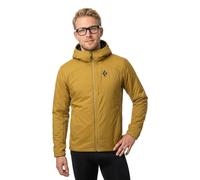 Hooded sweatshirt Black Diamond First Light Hybrid L