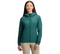 Black Diamond First Light Hybrid Jacket Green S Woman