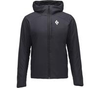 BLACK DIAMOND First Light Stretch Hoody - Men - Black - size XL- model 2025 XL