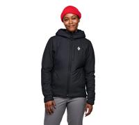 Women's hooded sweatshirt Black Diamond First Light Stretch XS