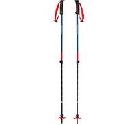 Black Diamond First Strike Trek Poles Children's Trekking and Ski Poles, Fjord Blue, One Size