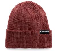 Black Diamond - Fisherman Cap - Beanie size One Size, red