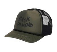 Trucker cap Black Diamond Flat Bill TU