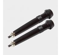 BLACK DIAMOND Flex Tech Tips - Men - Black - size only size- model 2025 only size