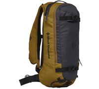 Black Diamond - Freeride backpack - Dawn Patrol 15 Amber - Size M\/L - Brown Brown M\/L