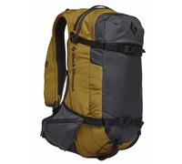 Black Diamond - Freeride backpack - Dawn Patrol 25 Amber - Size M\/L - Brown Brown