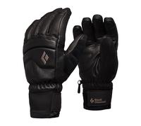 Black Diamond - Freeride Gloves in PrimaLoft® - Spark Gloves Black Black for Men in Leather - Size XL Black XL