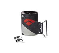 BLACK DIAMOND Glidelite Mix Fl 135mm - Mixte - Black / Grey / Red - size S- model 2025 S