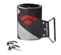 Black Diamond Glidelite Mix FL Climbing Skins, 135mm M, Black