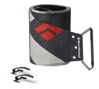 BLACK DIAMOND Glidelite Mix Fl 135mm - Mixte - Black / Grey / Red - size L- model 2025 L