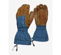 Black Diamond Glissade Gloves brown blue - L