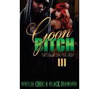 Black Diamond Goon Bitch 3: 'Till Death Do Us Part Paperback Book Black Diamond Multicolor