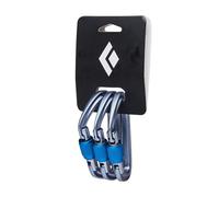 Black Diamond Hotforge Screwgate Carabiner - 3 Pack