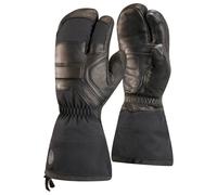 Black Diamond - Guide Finger Gloves - Gloves size XL, grey/black